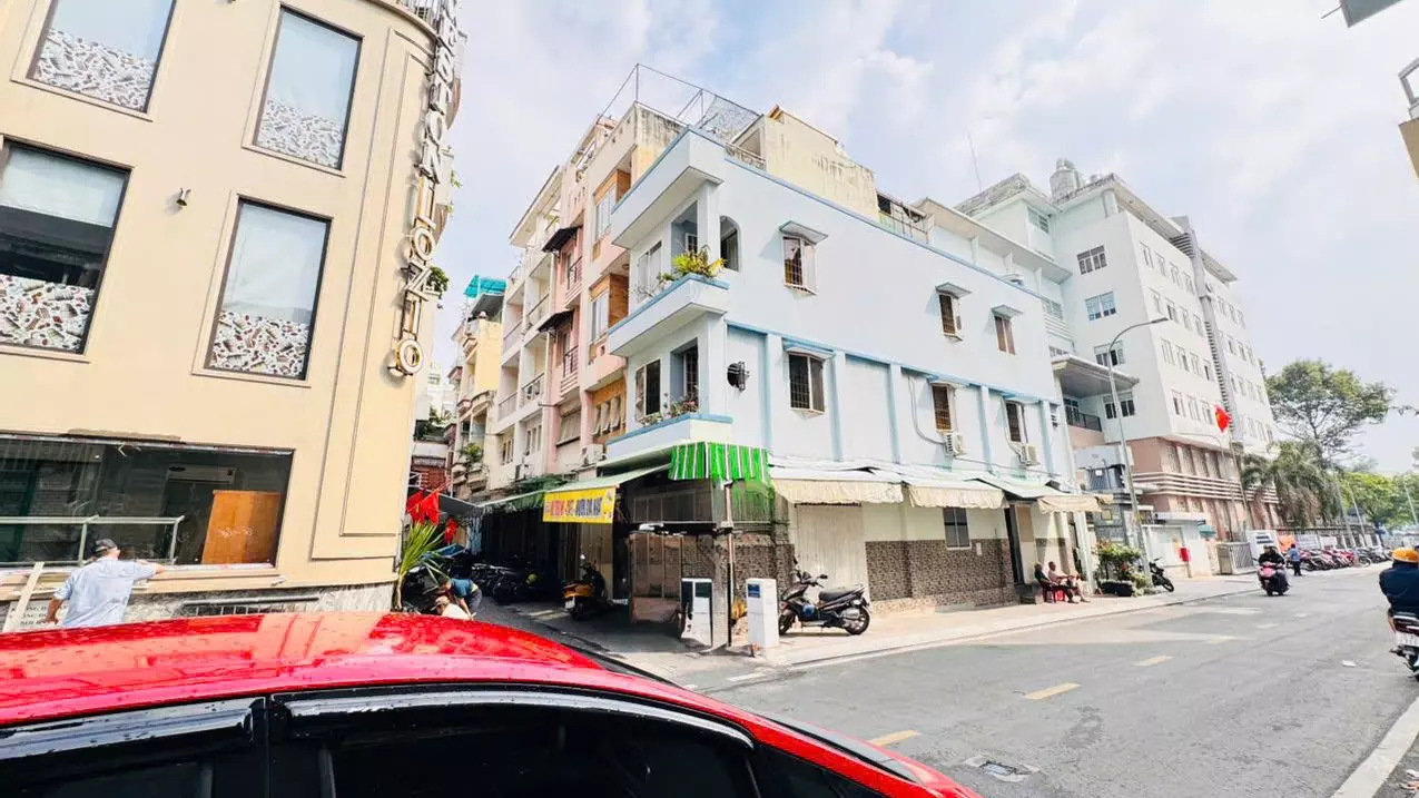CHÍNH CHỦ 0938676685 BÁN NHÀ 5 TẦNG MẶT TIỀN HXH Đ.NGUYỄN VĂN THỦ, QUẬN 1- SẴN HDT 25TR/TH- GIÁ-anh-3
