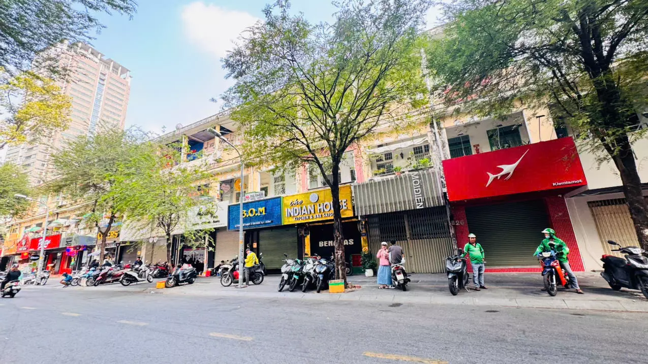 CHÍNH CHỦ 0938676685 CHÍNH CHỦ BÁN SHOPHOUSE MẶT TIỀN TÔN THẤT THIỆP, QUẬN 1- HDT ĐỀU 88TR/TH- DT-anh-1