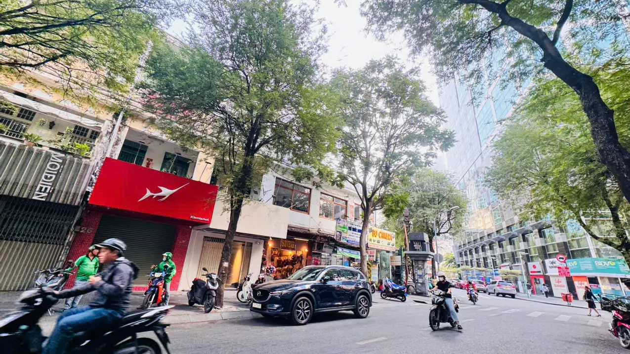 CHÍNH CHỦ 0938676685 CHÍNH CHỦ BÁN SHOPHOUSE MẶT TIỀN TÔN THẤT THIỆP, QUẬN 1- HDT ĐỀU 88TR/TH- DT-anh-2