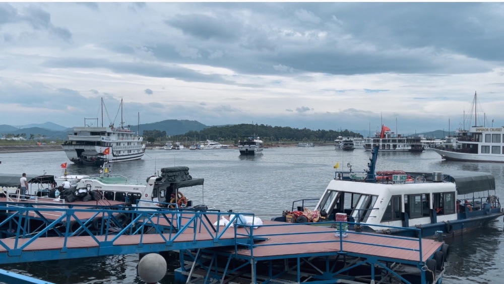CHÍNH CHỦ Bán CĂN GÓC & CĂN LIỀN KỀ mặt cảng tàu Tuần Châu quốc tế, nơi đón trả khách du lịch tấp nập.-anh-1