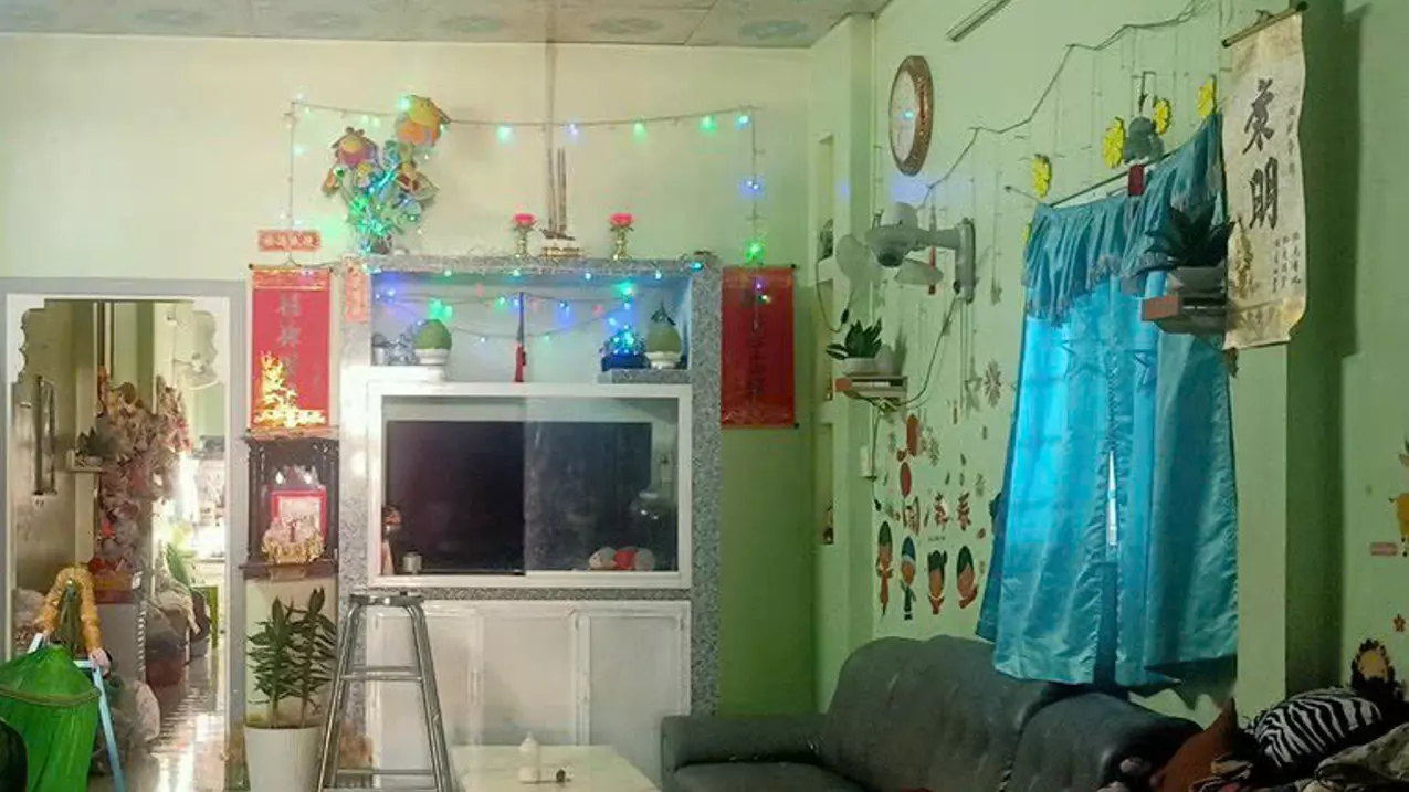 Chính Chủ Bán gấp Nhà Để Đi Nước Ngoài, Diện Tích 127.5m2, Sổ Hồng Chính Chủ Tại Châu Phú, An Giang-anh-2