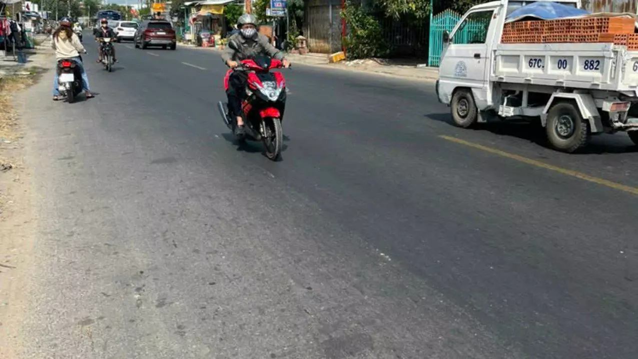 Chính Chủ Bán gấp Nhà Để Đi Nước Ngoài, Diện Tích 127.5m2, Sổ Hồng Chính Chủ Tại Châu Phú, An Giang-anh-4