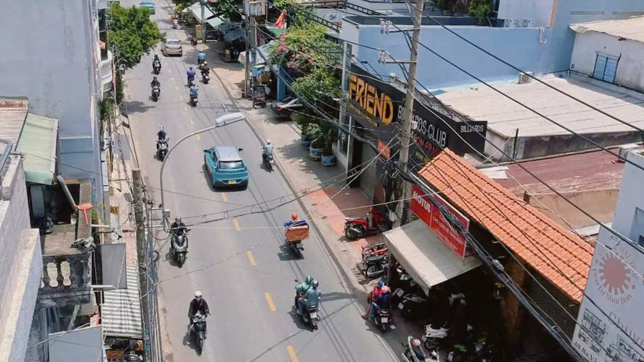????CHÍNH CHỦ BÁN GẤP NHÀ MẶT TIỀN 99 BA VÂN – P.14, TÂN BÌNH - 0898333313-anh-2