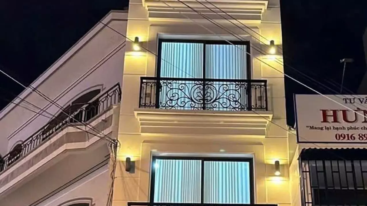 CHÍNH CHỦ BÁN GẤP NHÀ MẶT TIỀN PHÙ ĐỔNG TP NHA TRANG - 5 TẦNG + ST = 115M2 SD - 3PN - 1PT - NHÀ-anh-1