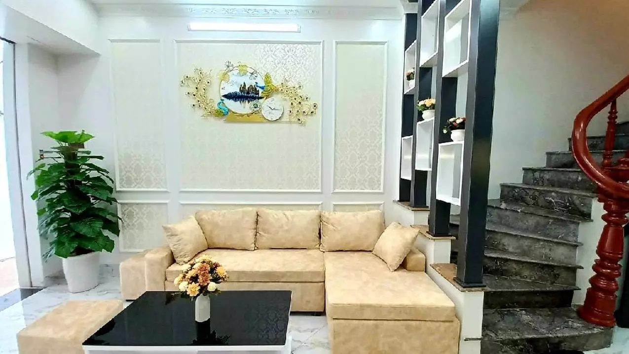 CHÍNH CHỦ BÁN GẤP - NHÀ MỚI ĐÓN TẾT - MIÊU NHA TÂY MỖ - FULL NỘI THẤT - CẠNH VINHOME SMART CITY-anh-1