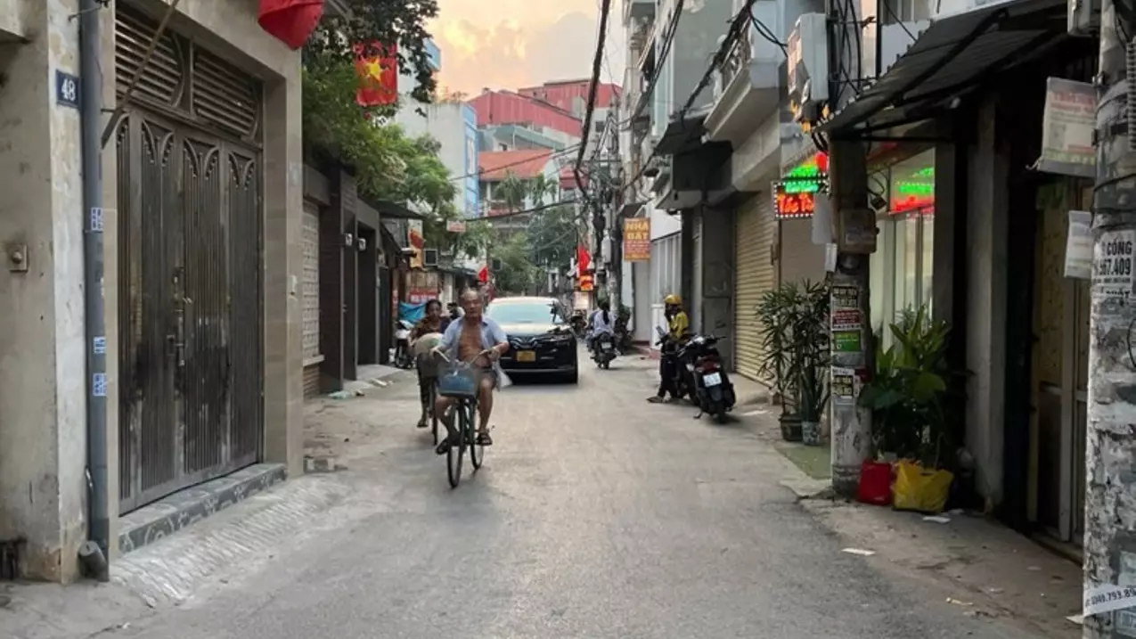 Chính chủ bán gấp nhà Nguyễn Chính Thịnh Liệt Hoàng Mai  95m2 8m mặt tiền 15 tỷ kinh doanh sầm-anh-1