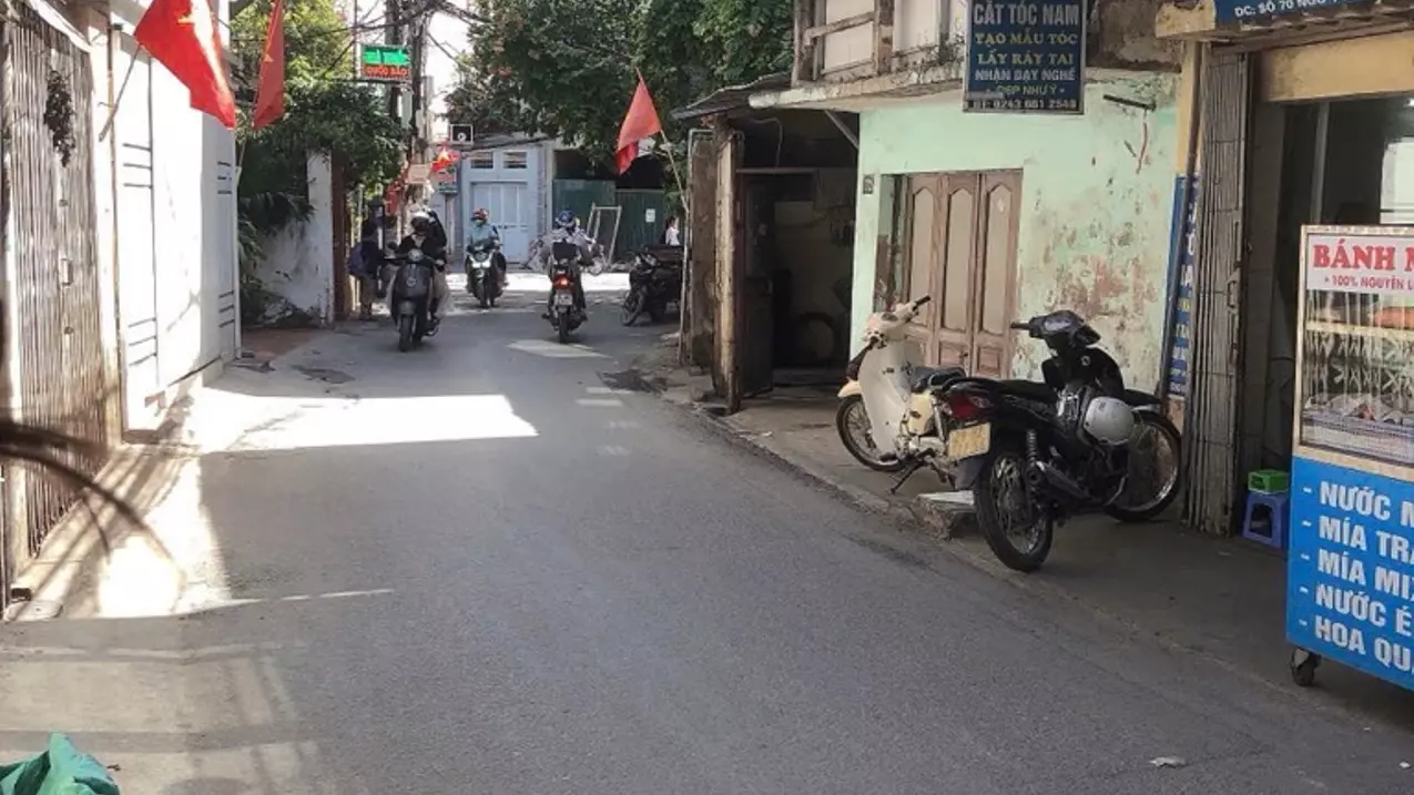 Chính chủ bán gấp nhà Nguyễn Chính Thịnh Liệt Hoàng Mai  95m2 8m mặt tiền 15 tỷ kinh doanh sầm-anh-2