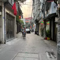 Chính chủ bán gấp nhà Nguyễn Chính Thịnh Liệt Hoàng Mai  95m2 8m mặt tiền 15 tỷ kinh doanh sầm-anh-4