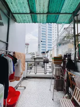 HIẾM-NHÀ MỚI-HẺM 1 TRỤC-5 TẦNG BTCT-VỊ TRÍ ĐẸP-TIỆN ÍCH NHIỀU-anh-1