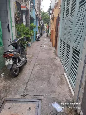 HIẾM-NHÀ MỚI-HẺM 1 TRỤC-5 TẦNG BTCT-VỊ TRÍ ĐẸP-TIỆN ÍCH NHIỀU-anh-6