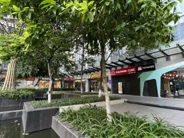 Bán sàn thương mại tầng 1 toà R4 đang cho nhà trẻ thuê, có ngay dòng tiền, lợi nhuận cao-anh-2