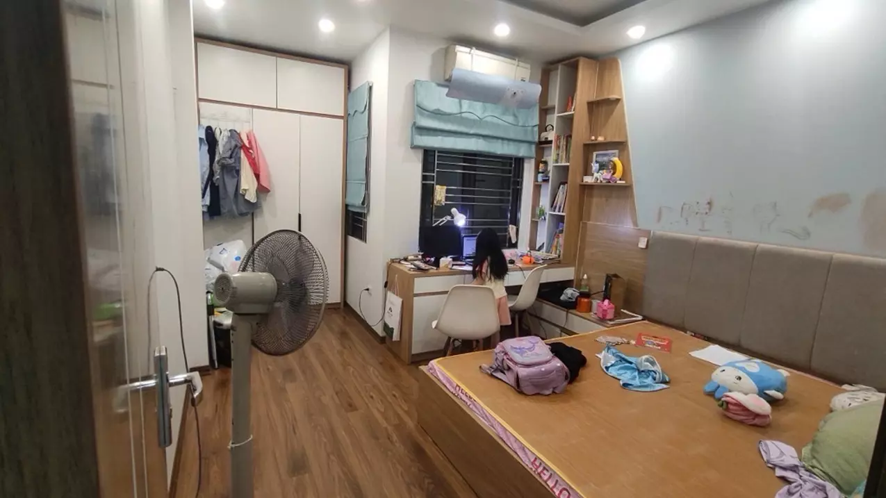 Chính chủ bán gấp nhà Trịnh Đình Cửu Hoàng Mai  55m2 5m mặt tiền 4 tầng chỉ hơn 11  tỷ kinh doanh-anh-2