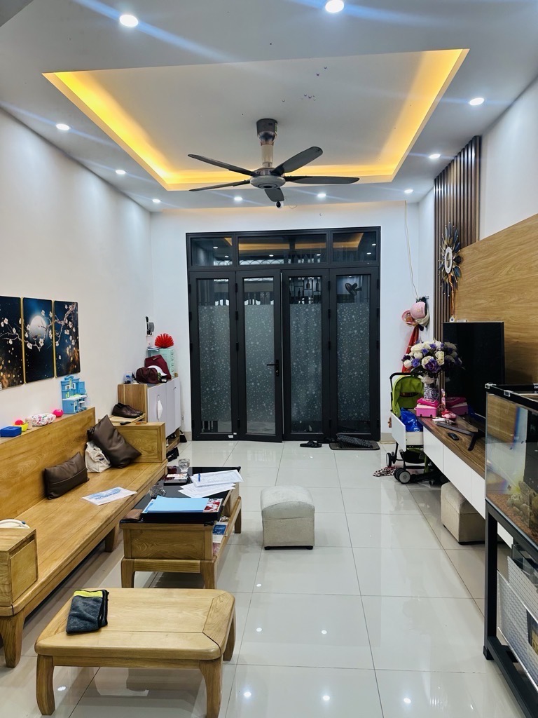 Chính chủ bán gấp nhà Trịnh Đình Cửu Hoàng Mai  55m2 5m mặt tiền 4 tầng chỉ hơn 11  tỷ kinh doanh-anh-3