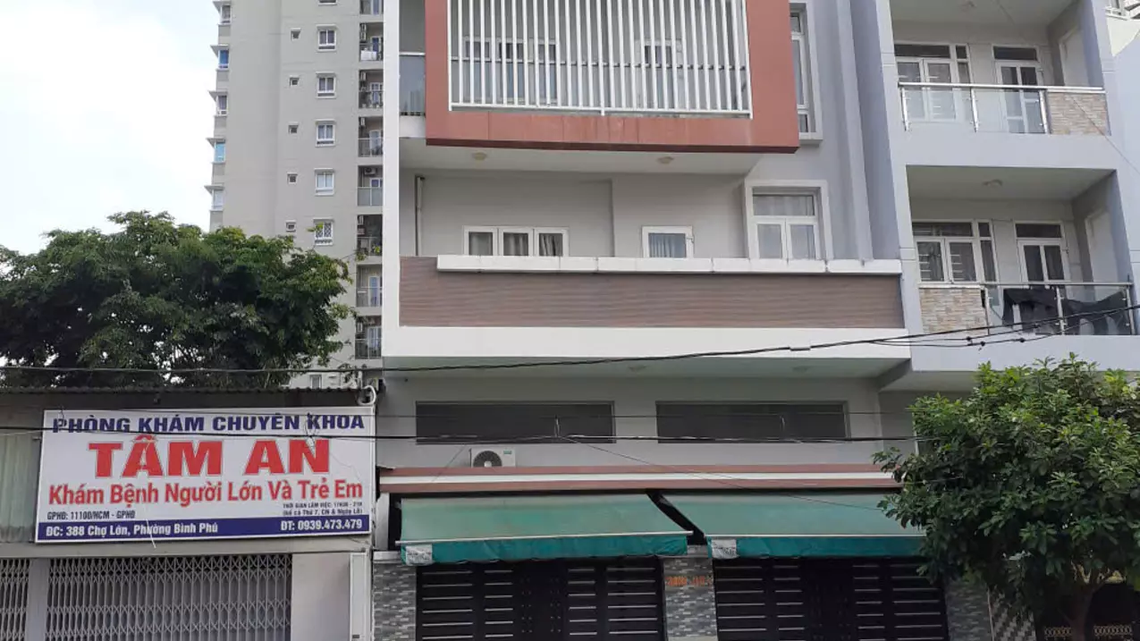 CHÍNH CHỦ BÁN HOẶC CHO THUÊ TÒA NHÀ MẶT TIỀN VỊ TRÍ ĐẸP - BÌNH PHÚ - QUẬN 6-anh-1