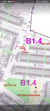 Chính chủ bán Liền Kề B1.4 Kđt Thanh Hà Cienco 5 giá đầu tư-anh-4