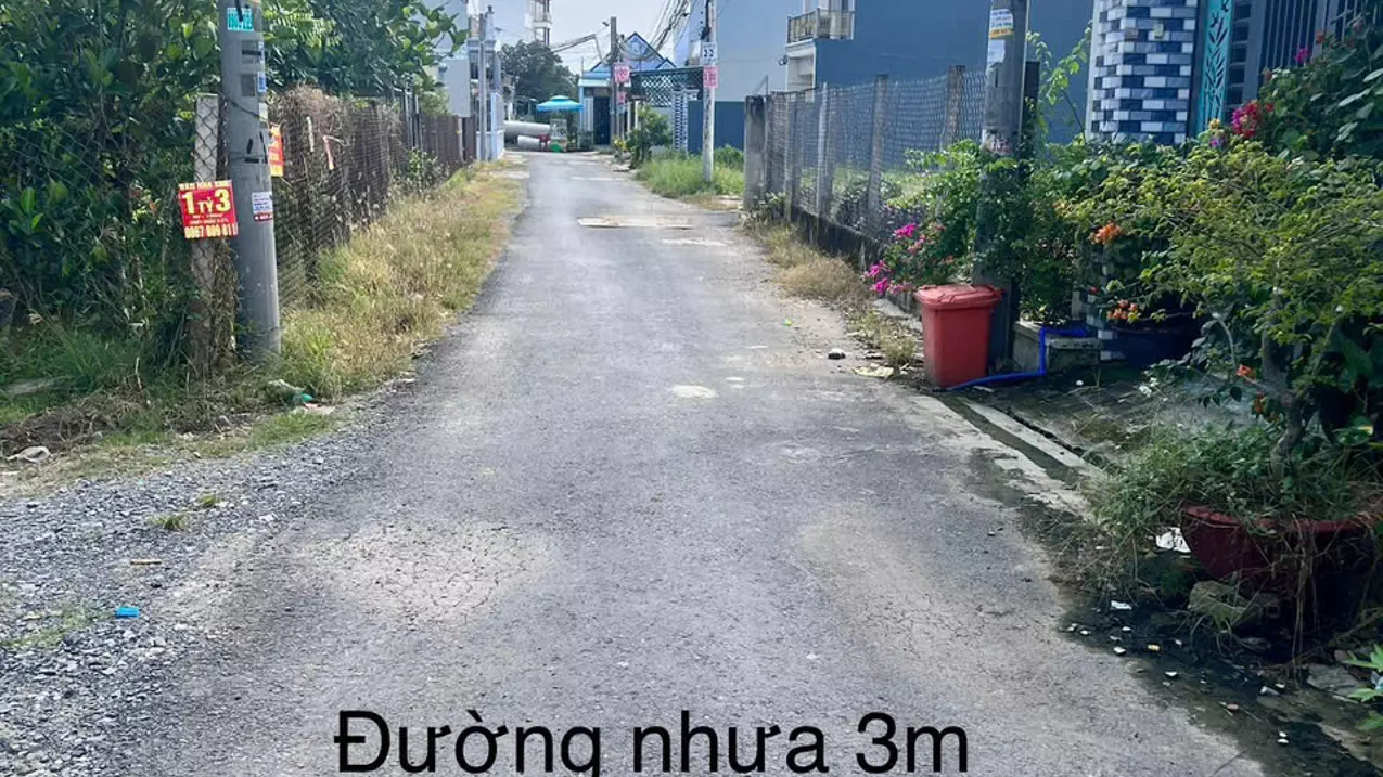 CHÍNH CHỦ BÁN NHÀ ẤP LONG TRẠCH, CẦN ĐƯỚC, LONG AN – GIÁ CHỈ 2,1 TỶ-anh-1
