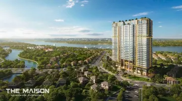 Penhouse tầng 29 thông tầng giá chỉ 5 - 7 tỷ đầy đủ tiện ích và ở trung tâm TP thanh toán 30 tháng-anh-1