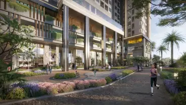 Penhouse tầng 29 thông tầng giá chỉ 5 - 7 tỷ đầy đủ tiện ích và ở trung tâm TP thanh toán 30 tháng-anh-6