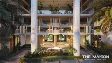 Penhouse tầng 29 thông tầng giá chỉ 5 - 7 tỷ đầy đủ tiện ích và ở trung tâm TP thanh toán 30 tháng-anh-7