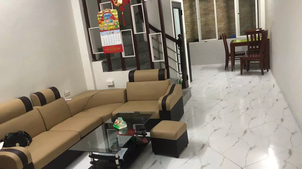 Chính chủ bán nhà Hoàng Mai 35m2 Ngõ Rộng 3,5 thoáng Ở Sướng - Cho thuê 12tri - Sổ sẵn giao dịch-anh-1