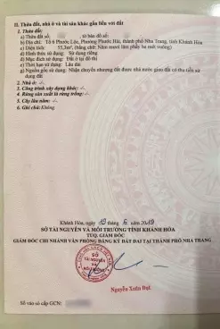 (PHA12) BÁN NHÀ 2 TẦNG HẺM 3M KHU ĐÔ THỊ VCN PHƯỚC HẢI-anh-5