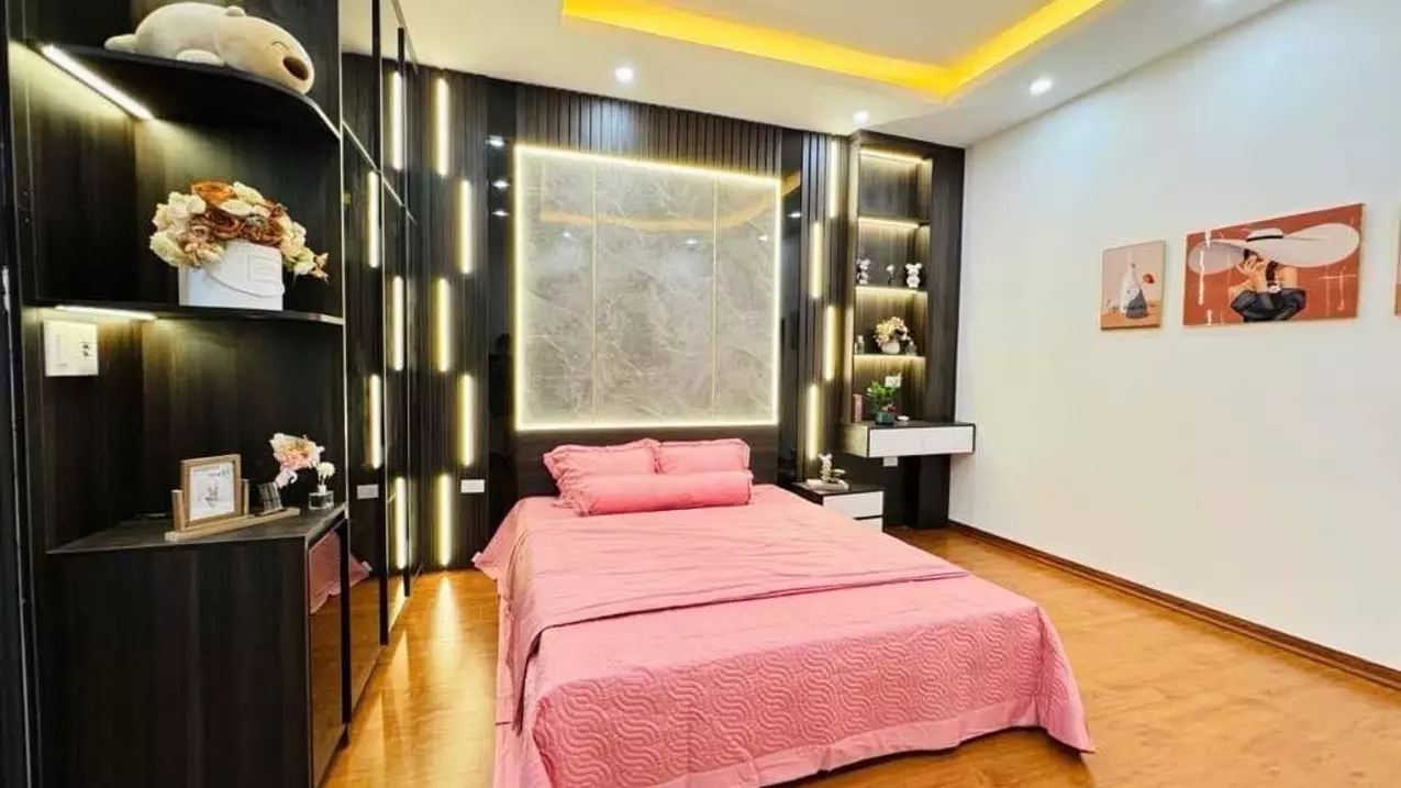 Chính chủ bán Nhà LÔ GÓC 2 THOÁNG - Ô TÔ DỪNG ĐỖ SÁT NHÀ - 55m2 chỉ nhỉnh 7đ-anh-3