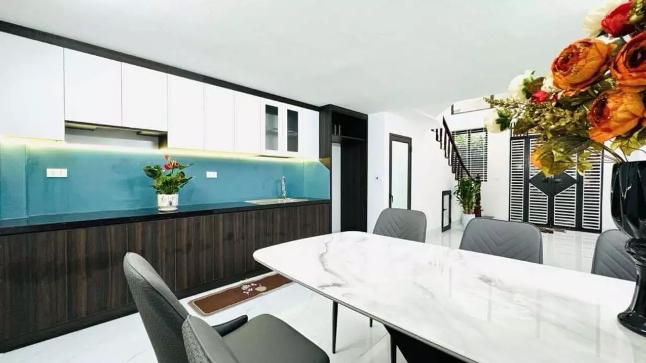 Chính chủ bán Nhà LÔ GÓC 2 THOÁNG - Ô TÔ DỪNG ĐỖ SÁT NHÀ - 55m2 chỉ nhỉnh 7đ-anh-4