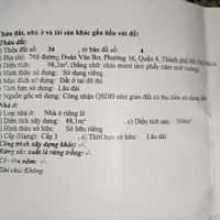CHÍNH CHỦ bán nhà mặt tiền Đoàn Văn Bơ diện tích khủng, 15 phòng cho thuê.-anh-13