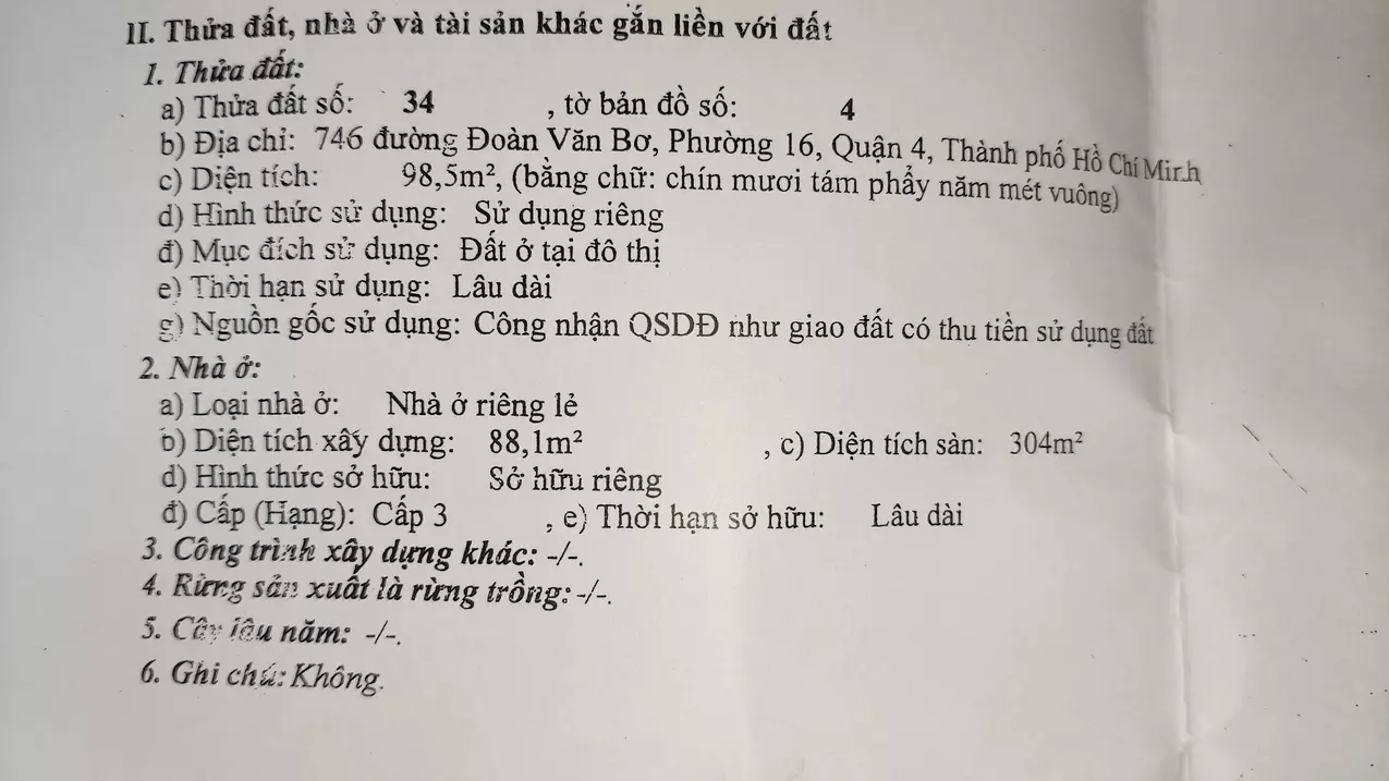 CHÍNH CHỦ bán nhà mặt tiền Đoàn Văn Bơ diện tích khủng, 15 phòng cho thuê.-anh-7