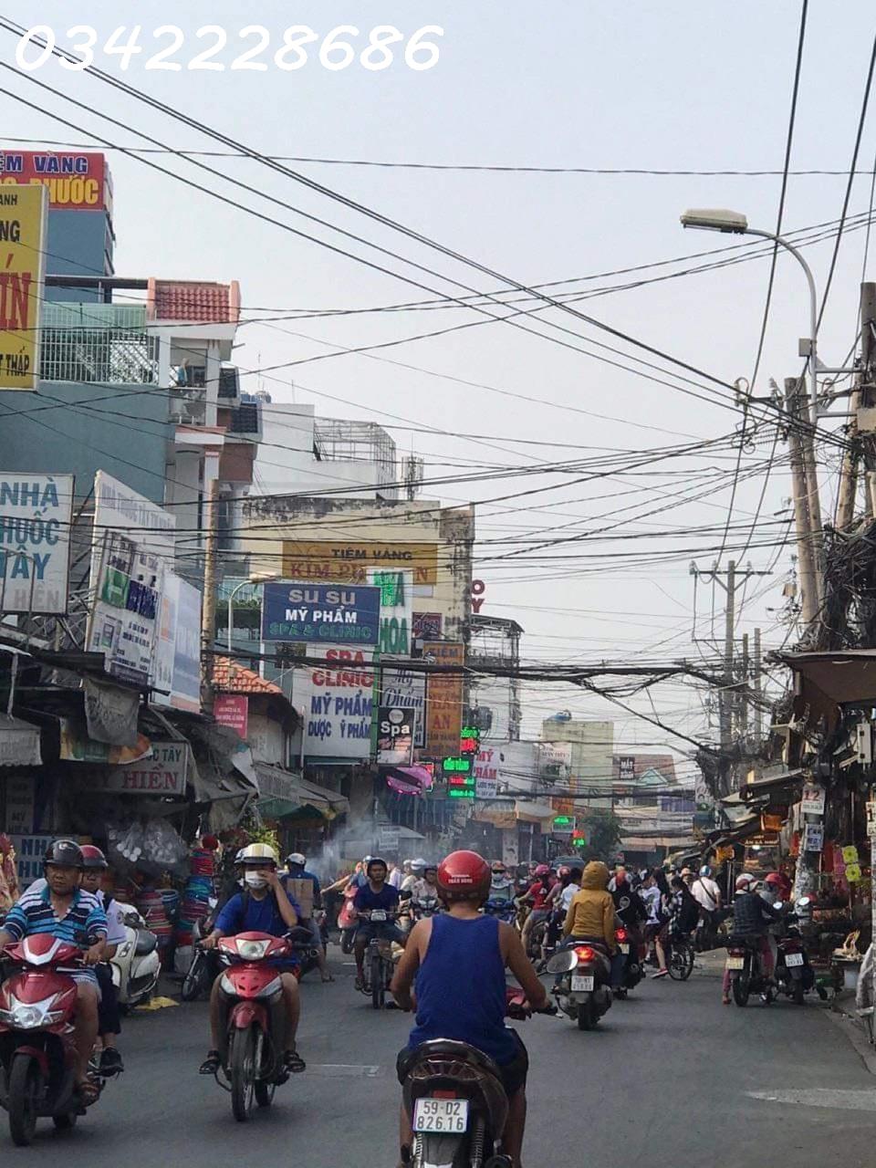 Chính chủ bán nhà mặt tiền đường gò xoài, phường BHH A, Bình Tân.Vị trí ngay chợ sầm uất buôn bán-anh-2