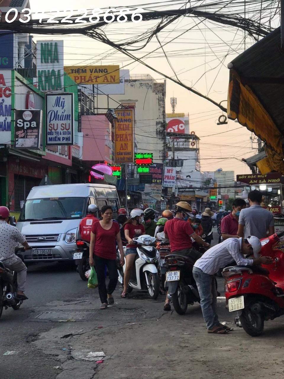 Chính chủ bán nhà mặt tiền đường gò xoài, phường BHH A, Bình Tân.Vị trí ngay chợ sầm uất buôn bán-anh-3