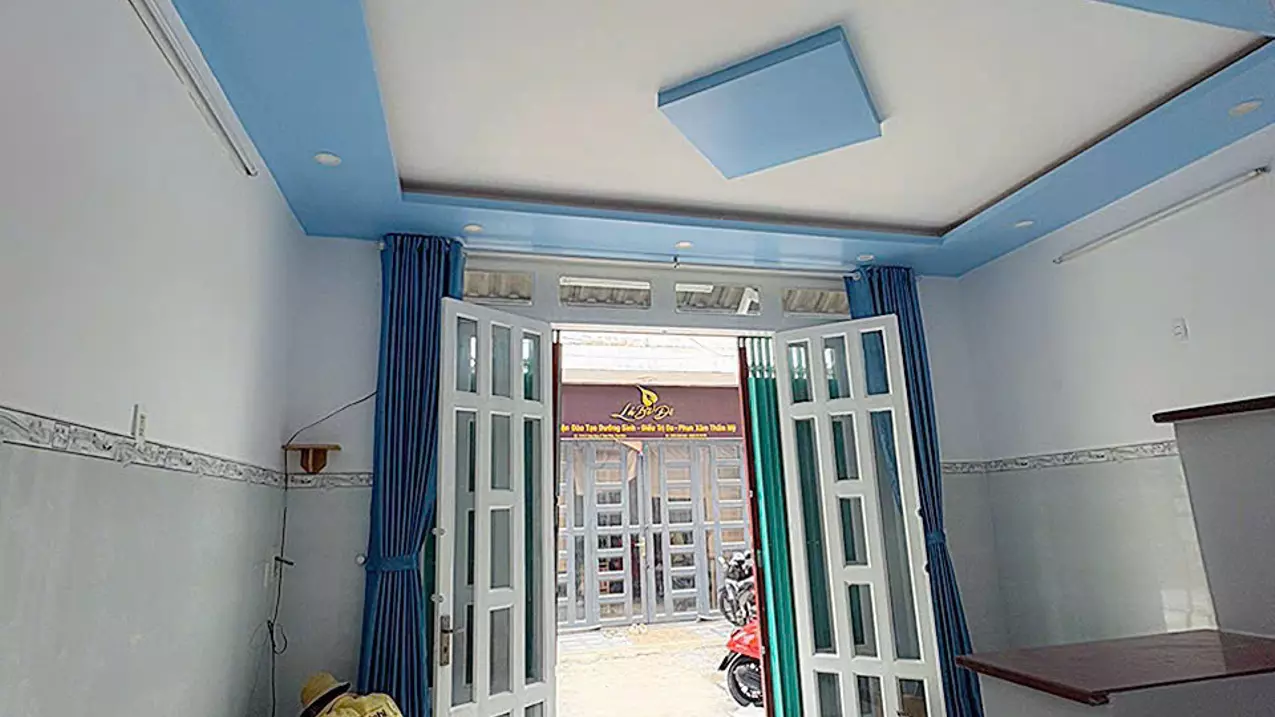 Chính chủ bán nhà mới ở ngây cách đường Tô Ngọc Vân 70m, hẻm xe hơi.-anh-3