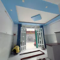 Chính chủ bán nhà mới ở ngây cách đường Tô Ngọc Vân 70m, hẻm xe hơi.-anh-7