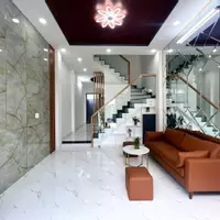 Cần bán Nhà mới ra lò, 1 trệt 2 lầu 4x13m2 4PN - 3WC, sổ hồng hoàn công, giá chỉ 4 tỷ 8 thương lượng ,Lh: 0388668882 gặp Tâm ( zalo )-anh-10
