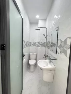 Cần bán Nhà mới ra lò, 1 trệt 2 lầu 4x13m2 4PN - 3WC, sổ hồng hoàn công, giá chỉ 4 tỷ 8 thương lượng ,Lh: 0388668882 gặp Tâm ( zalo )-anh-8