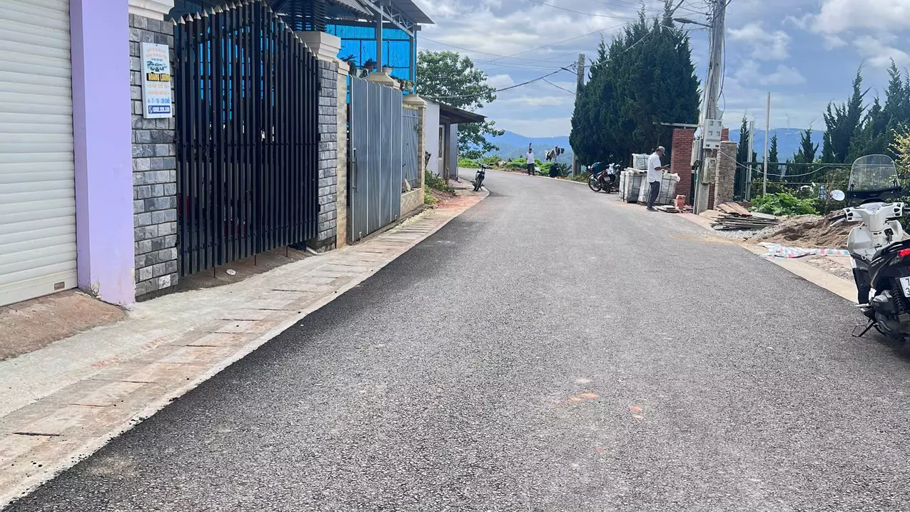 CHÍNH CHỦ BÁN NHÀ XUÂN THỌ, TP ĐÀ LẠT -  GIÁ NHỈNH 5 TỶ-anh-3