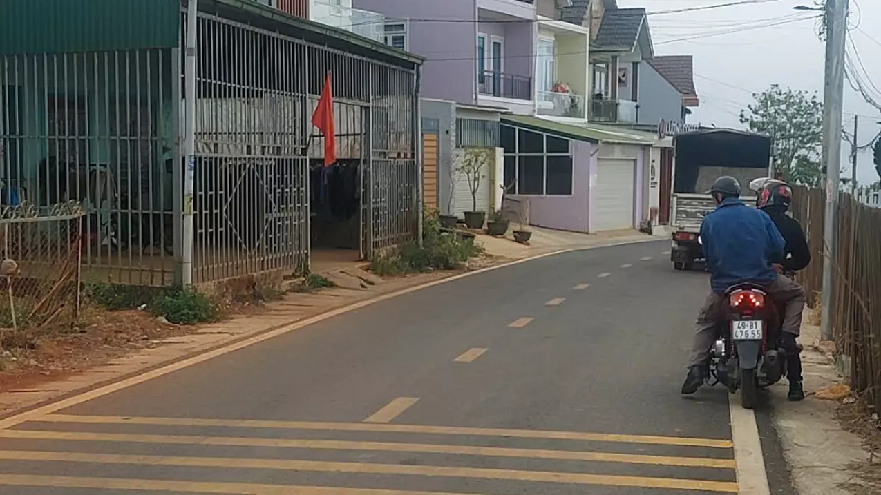 CHÍNH CHỦ BÁN NHÀ XUÂN THỌ, TP ĐÀ LẠT -  GIÁ NHỈNH 5 TỶ-anh-4
