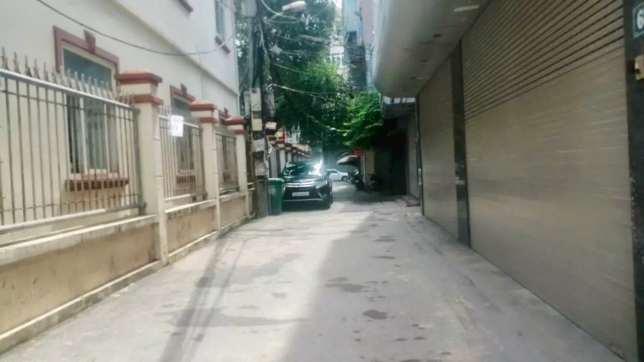 Chính chủ bán nhanh nhà Mễ Trí Thượng - Mễ Trì Nam Từ Liêm - Ngõ Thông Ô Tô Tránh Nhau-anh-1