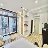 Chính chủ bán tòa căn hộ dịch vụ Trần Cung - Bắc Từ liêm, 9 phòng Full đồ cho thuê 45tr/tháng-anh-5
