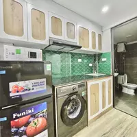Chính chủ bán tòa căn hộ dịch vụ Trần Cung - Bắc Từ liêm, 9 phòng Full đồ cho thuê 45tr/tháng-anh-7