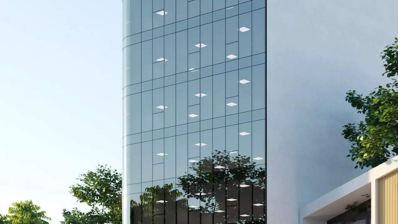 CHÍNH CHỦ BÁN TÒA VĂN PHÒNG MẶT PHỐ NGUYỄN HOÀNG - 220M2 - MT 12,5M - 1 HẦM 8 NỔI - ĐẦY ĐỦ GPXD-anh-2