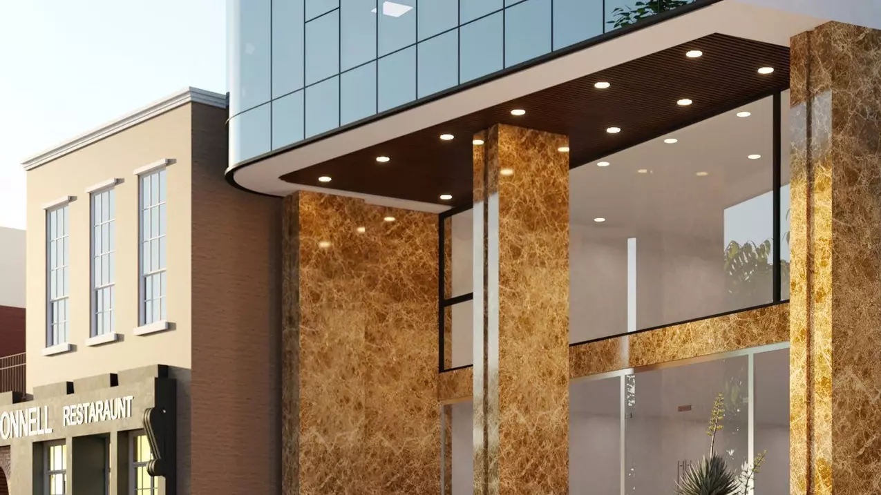 CHÍNH CHỦ BÁN TÒA VĂN PHÒNG MẶT PHỐ NGUYỄN HOÀNG - 220M2 - MT 12,5M - 1 HẦM 8 NỔI - ĐẦY ĐỦ GPXD-anh-3