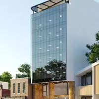 CHÍNH CHỦ BÁN TÒA VĂN PHÒNG MẶT PHỐ NGUYỄN HOÀNG - 220M2 - MT 12,5M - 1 HẦM 8 NỔI - ĐẦY ĐỦ GPXD-anh-5