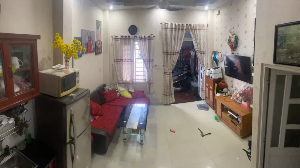 3 tầng, xe tải đỗ cổng, DT 27m2, Gò Dầu, Tân Phú. Chỉ 3 tỷ-anh-1