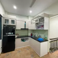 Chính chủ cần bán 32m2 nhà 4,5 tầng, cách 100m ra đường Hồng Tiến. Ô tô đỗ cửa, thang máy-anh-19