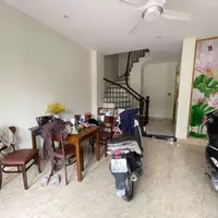 Chính chủ cần bán 32m2 nhà 4,5 tầng, cách 100m ra đường Hồng Tiến. Ô tô đỗ cửa, thang máy-anh-28