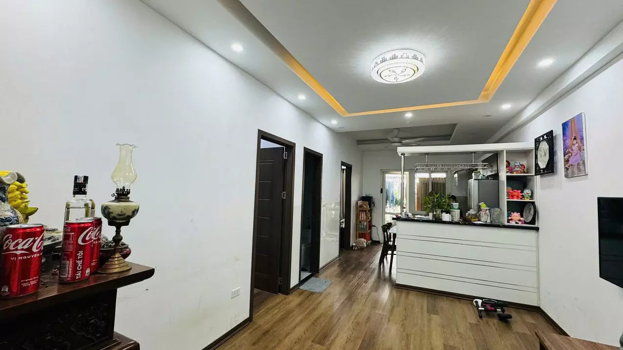 Chính chủ cần bán căn hộ 65m hướng Nam, nhà đã có đầy đủ nội thất mới tại KDT Thanh Hà Cienco 5-anh-1