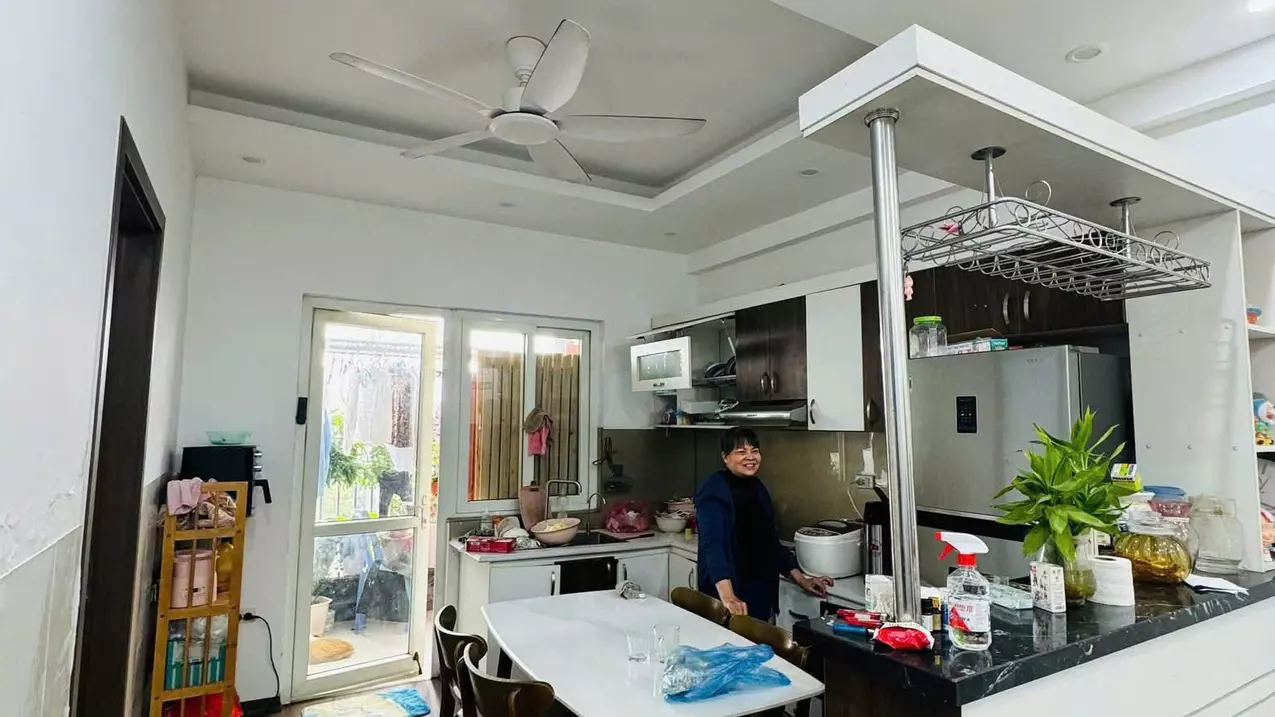 Chính chủ cần bán căn hộ 65m hướng Nam, nhà đã có đầy đủ nội thất mới tại KDT Thanh Hà Cienco 5-anh-2