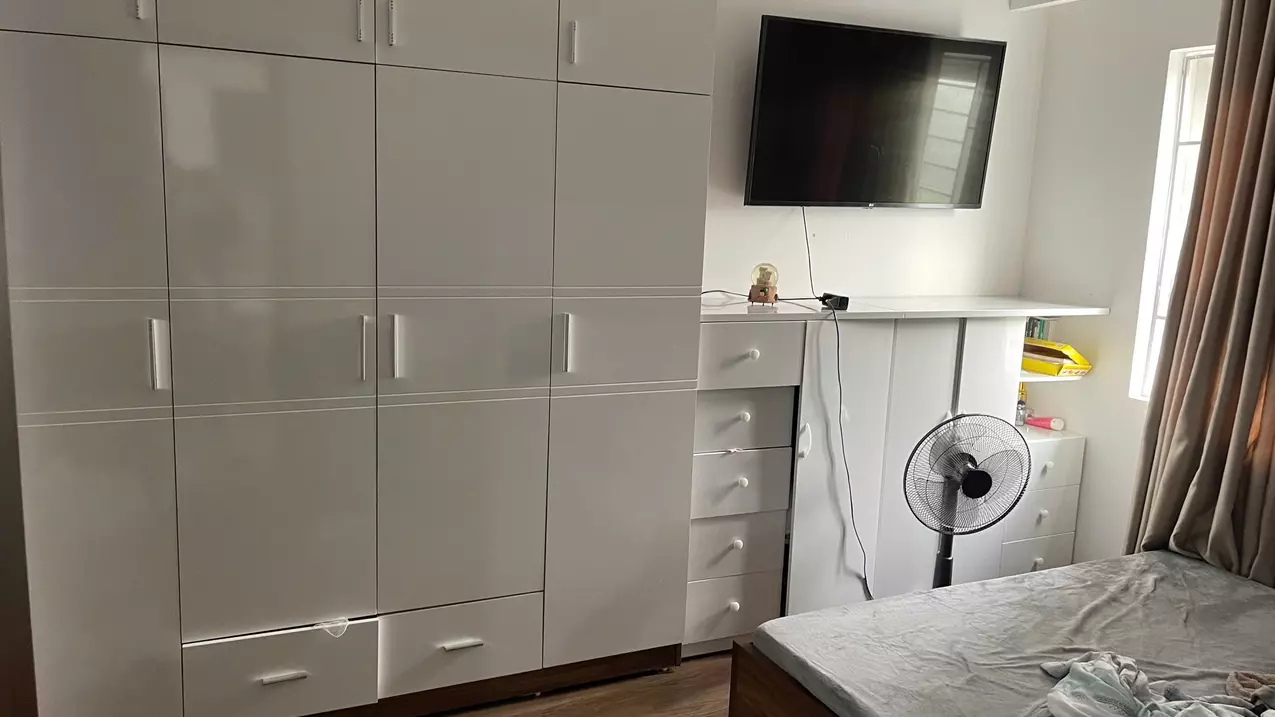 Chính chủ cần bán căn hộ 65m hướng Nam, nhà đã có đầy đủ nội thất mới tại KDT Thanh Hà Cienco 5-anh-3