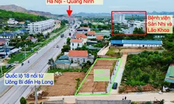 Chính chủ cần bán đất biệt thự Cẩm Bình-Cẩm Phả giá cắt lỗ-anh-18